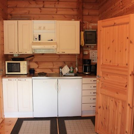 Arctic Aurora Borealis Cottages Nuorgam Exterior photo